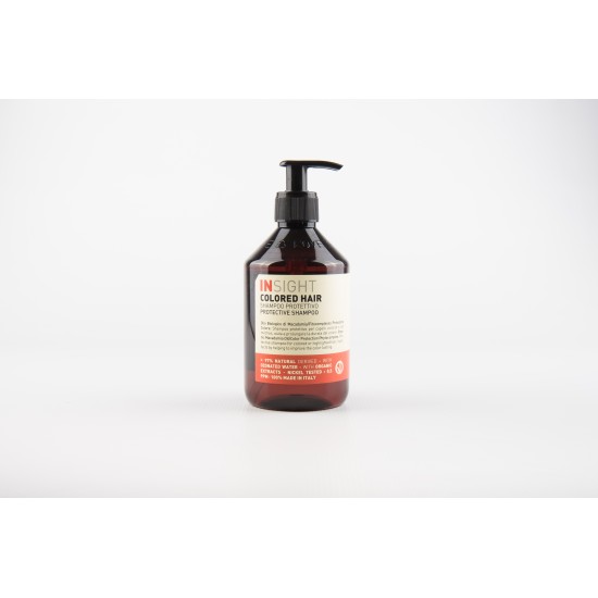 Șampon păr vopsit cu extract de ulei de macadamia - INSIGHT Șampon păr vopsit cu extract de ulei de macadamia - INSIGHT
